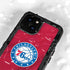 NBA Philadelphia 76ers Jersey iPhone 15 Waterproof Case